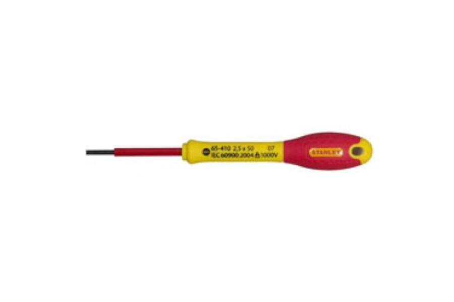 Šroubovák FATMAX izolovaný 1000V 2,5x50 Stanley