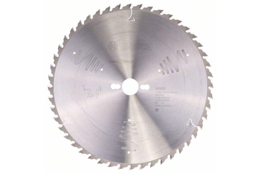 pil.kot. Expert for Wood pro stolní a&nbsp;formátovací pily 300x30x3.2/2.2 48T ATB pos