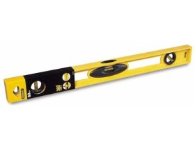 Vodováha HIGH IMP ABS 1200mm STANLEY