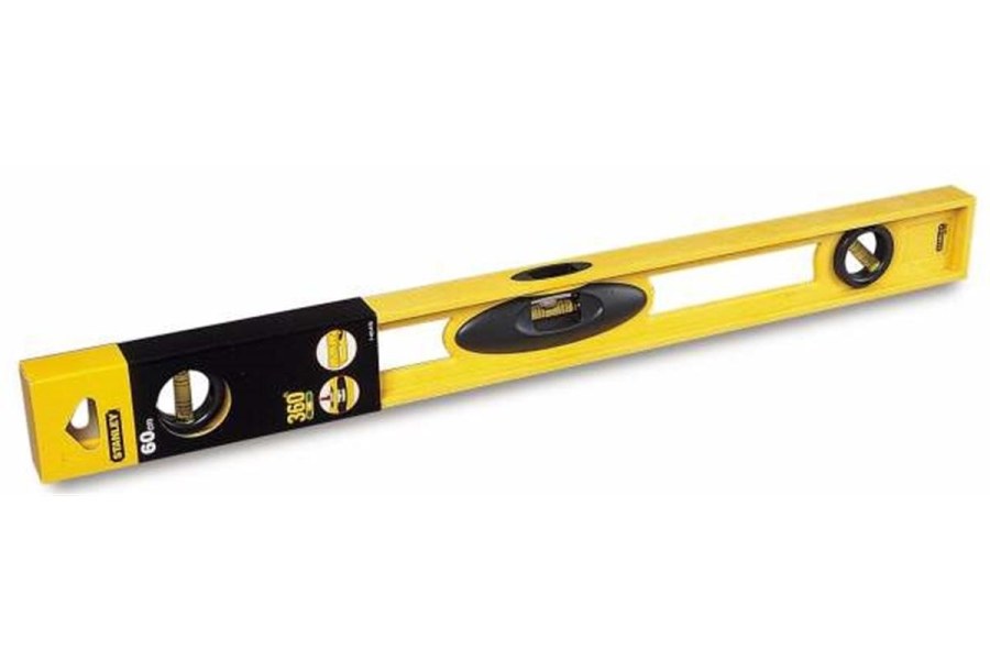 Vodováha HIGH IMP ABS 1200mm STANLEY