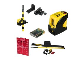 STANLEY FatMax CLLi sada automatického laseru