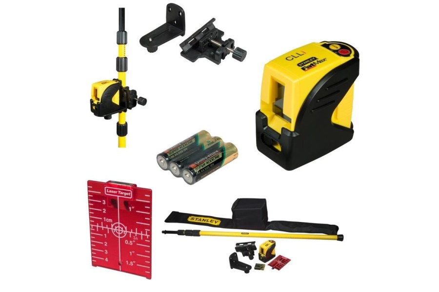 STANLEY FatMax CLLi sada automatického laseru
