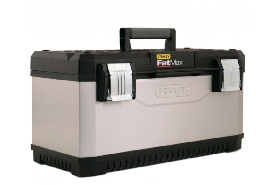FatMax Kovoplastový box na nářadí 26" STANLEY