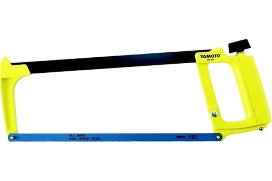 Pila na kov 300mm 12" rámová odlehčená Yamoto