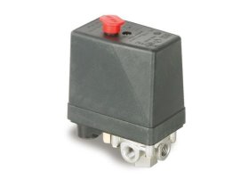 Tlakový spínač NEMA 230V/ 12bar (4x1/4")