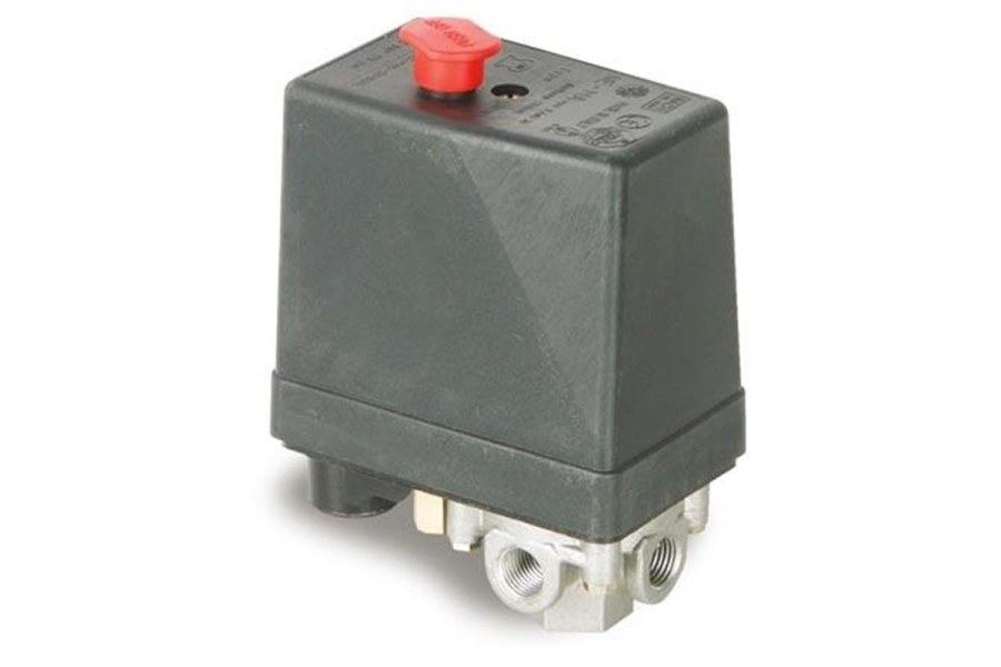 Tlakový spínač NEMA 230V/ 12bar (4x1/4")
