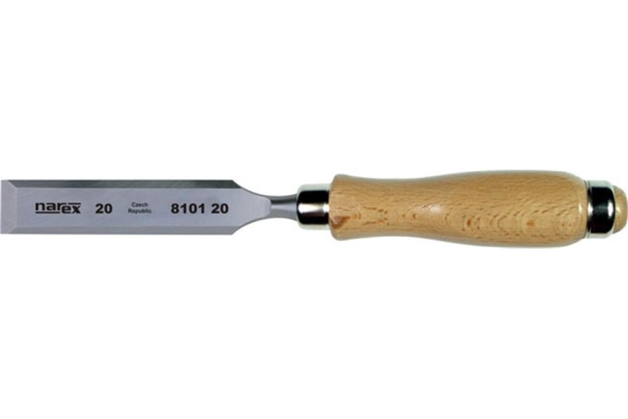 Dláto ploché 16mm WOOD LINE PROFI Narex
