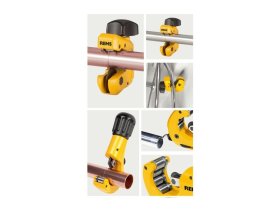 RAS Cu-INOX 3-35 REMS