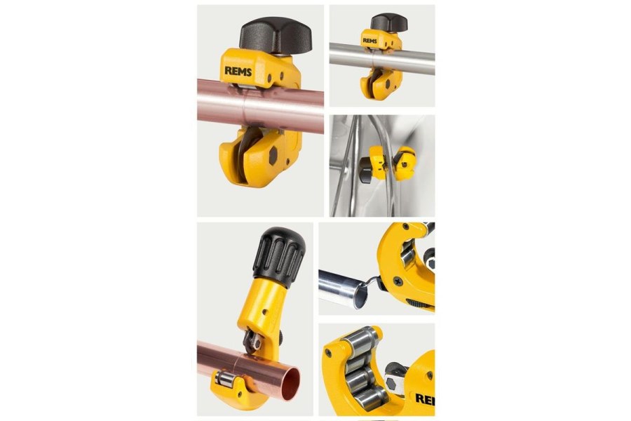 RAS Cu-INOX 3-35 REMS