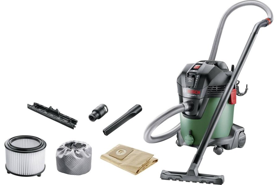 Vysavač AdvancedVac 20 Bosch