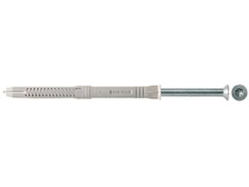 FUR 10x80 T  Rámová hmoždinka TORX 30 a&nbsp;40. 20 ks v&nbsp;balení