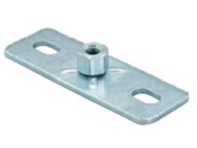 GPL M10 (80x30x3 mm) Patní deska. 17 ks v&nbsp;balení