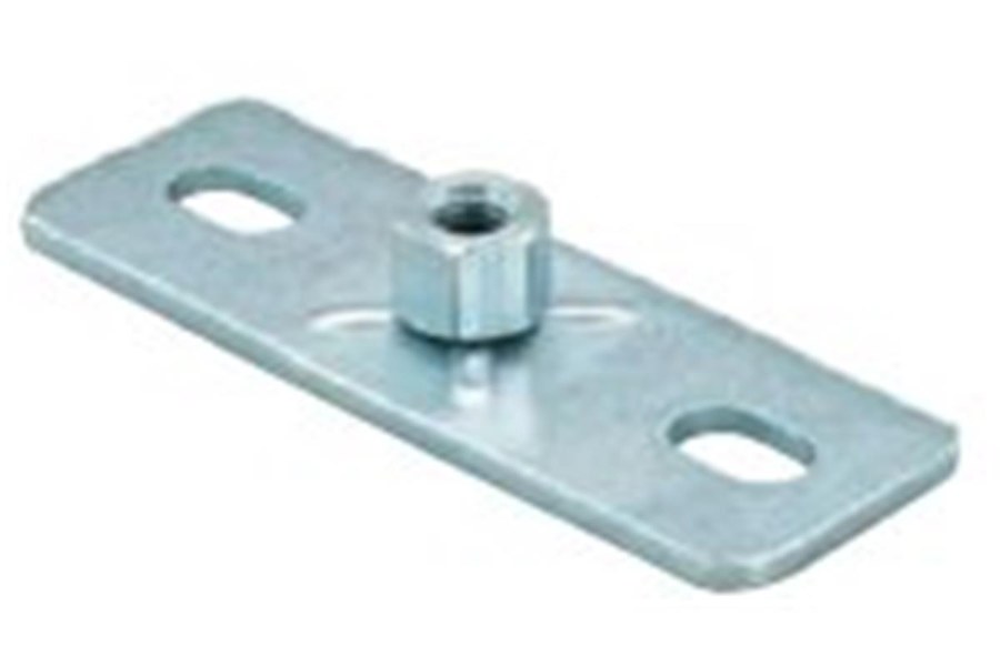 GPL M10 (80x30x3 mm) Patní deska. 17 ks v&nbsp;balení