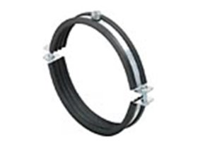 LGS 250 Objímka pro vzduchotechniku M8/M21. 8 ks v&nbsp;balení