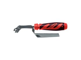Ruční dvojčinný odjehlovač SWISS+BURR DB3 pro typ KB3
