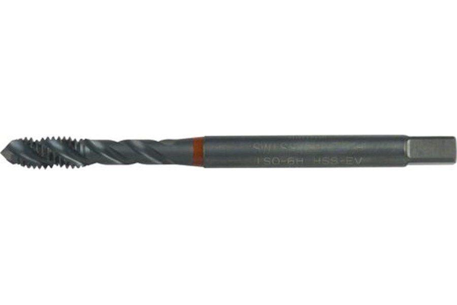 Závitník strojní M8 x 1,25 HSS-EV Swiss+Tech