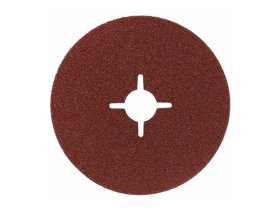 Bosch Fíbrový brusný kotouč R444, Expert for Metal D = 115 mm; K = 120