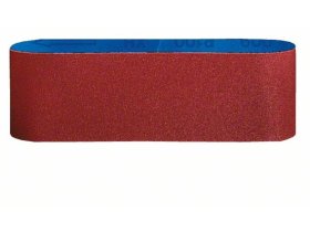 Bosch 3dílná sada brusných pásů X440 75 x 533 mm, 100