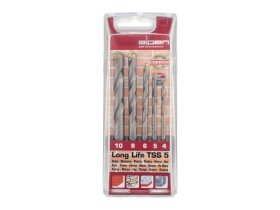 Sada Long Life TSS 5, 5 -dílná, 4.0| 5.0| 6.0| ALPEN