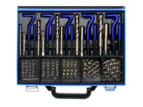 sada na opravu závitů M6-14 BGS technic