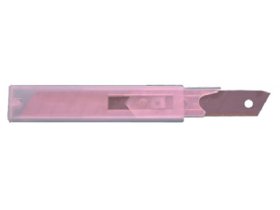 Nůž náhradní čepel 18mm (10ks) Gola Nářadí 000004