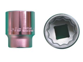 Nástrčná hlavice 12-ti hranná 3/4' 34 mm Gola Nářadí 400234