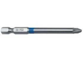 Bit Pozidrive1/4" - PZ 2 - L75 mm Gola Nářadí 062102