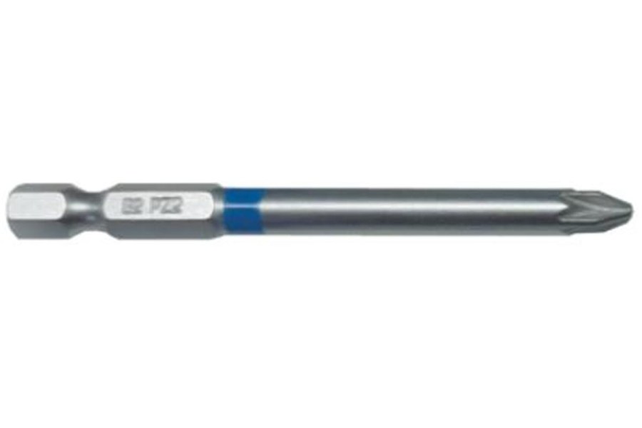 Bit Pozidrive1/4" - PZ 2 - L75 mm Gola Nářadí 062102