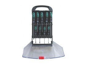 Sada šroubováků 9 ks ( PL + PH + PZ ) Gola Nářadí 040009S