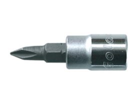 Zástrčná hlavice PH3 PHILLIPS 1/4" Gola Nářadí 106103