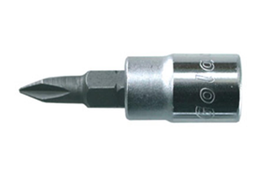 Zástrčná hlavice PH3 PHILLIPS 1/4" Gola Nářadí 106103