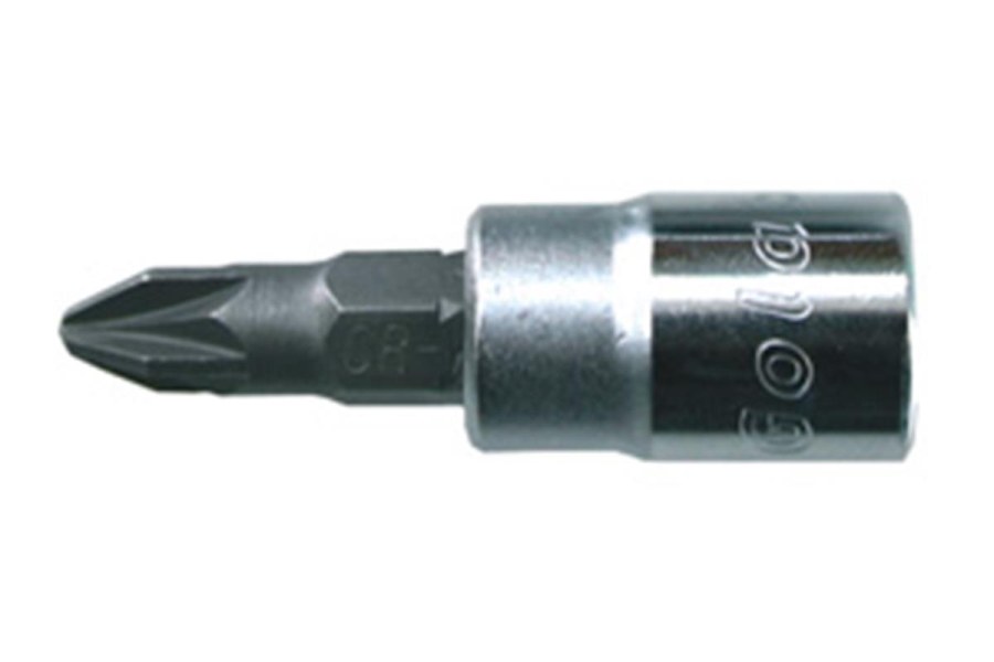Zástrčná hlavice PZ3 POZIDRIV 1/4" Gola Nářadí 106203