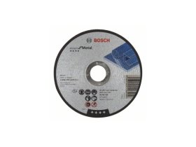 Kotouč 125x 1,6x22 kov Bosch 2.608.600.219