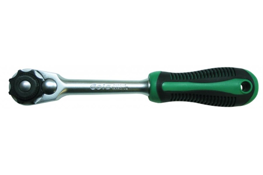 Ráčna s&nbsp;aretací 1/2" Gola Nářadí 300031