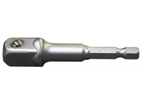 Adaptér na hlavice 1/4' - 1/2' Gola Nářadí 303009