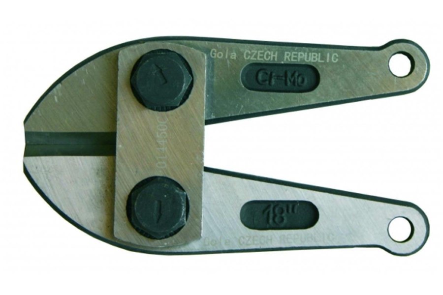 Náhradní čelisti 900 mm Gola Nářadí 014900 C