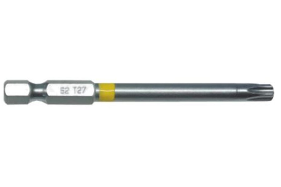 Zástrčný bit T25 1/4", 75mm Gola Nářadí 062325