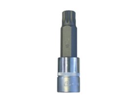 Hlavice 1/2" zástrčná prodloužená XZN M10 x 90mm Gola Nářadí 306910