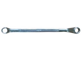Očkový vyhnutý klíč DIN 838, 16x17 mm Gola Nářadí 801617