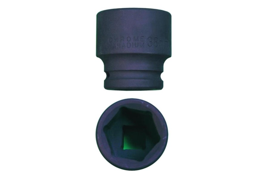 Hlavice průmyslová rázová 3/4" metrická 22mm 6-hranná CrMo Gola