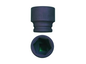 Hlavice průmyslová rázová 3/4" metrická 27mm 6-hranná CrMo Gola