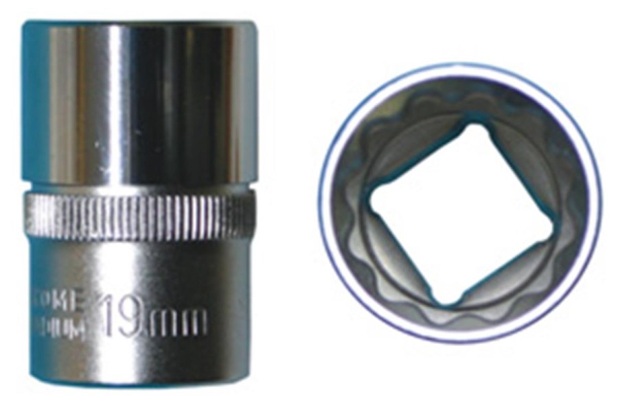 Hlavice 16 1/2" 12hr. Gola Nářadí 305016D