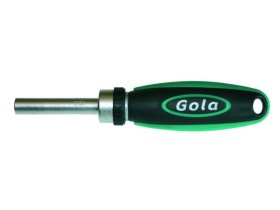 šroubovák ráčn.pro bity 1/4" Gola Nářadí 102500