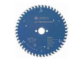 Pilový kotouč Expert for High Pressure Laminate; 160 x 20 x 2,2 mm, 48 BOSCH