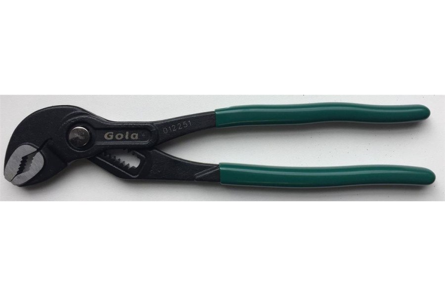 Gola kleště SIKO 250 mm s&nbsp;aretací