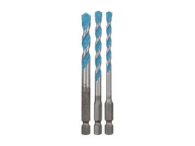 Sada vrtáků HEX-9 MultiConstruction 3ks (5/6/8mm)