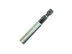 Adaptér na bity 1/4" magnetický Gola 60mm