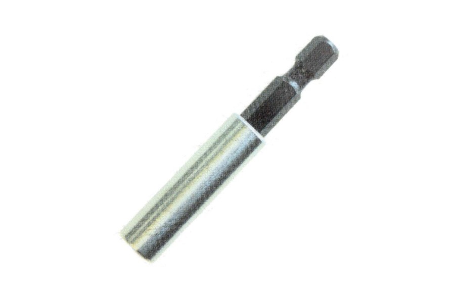 Adaptér na bity 1/4" magnetický Gola 60mm