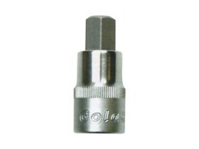 Zástrčná hlavice imbus 1/2" 10mm Gola