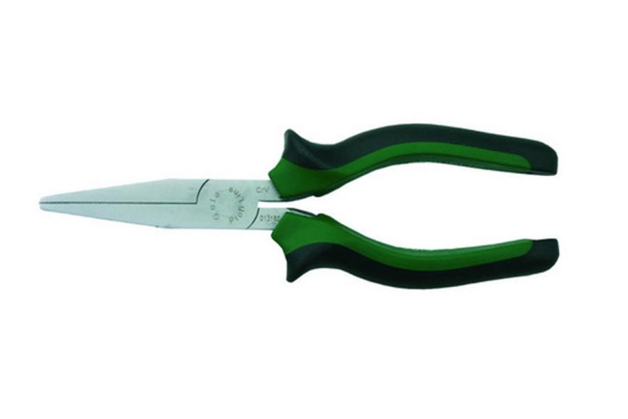 Kleště na drát s&nbsp;plochými čelistmi 160mm Gola